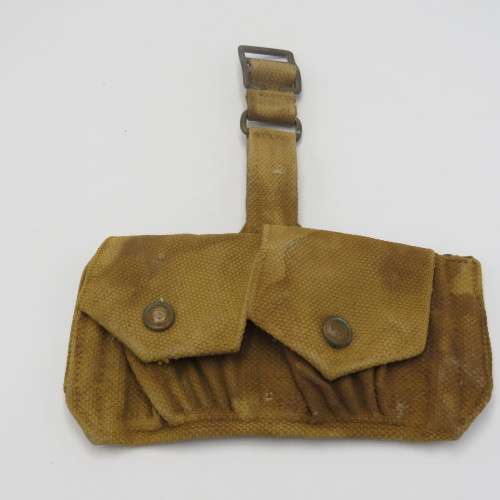 WW2 SA Union Defence Force ammo pouch