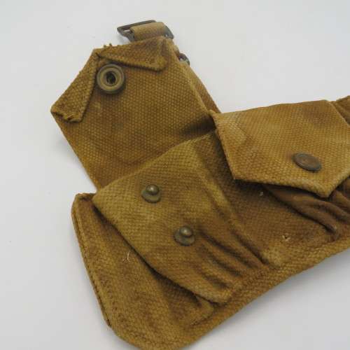 WW2 SA Union Defence Force ammo pouch