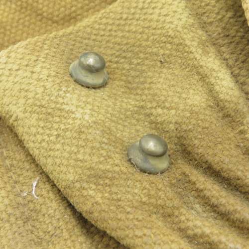 WW2 SA Union Defence Force ammo pouch