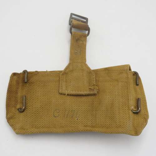 WW2 SA Union Defence Force ammo pouch