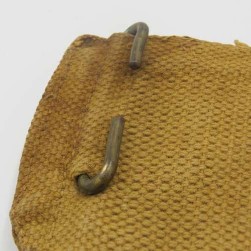 WW2 SA Union Defence Force ammo pouch