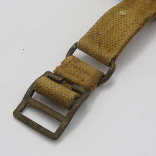 WW2 SA Union Defence Force ammo pouch