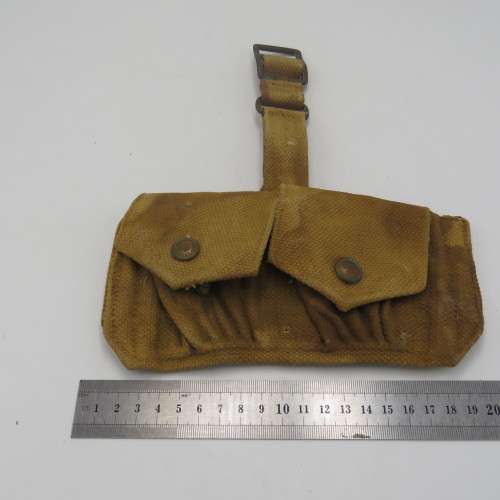 WW2 SA Union Defence Force ammo pouch