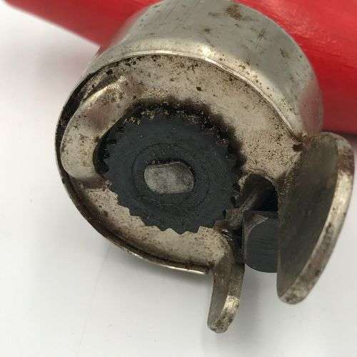 Vintage German Torpados can opener