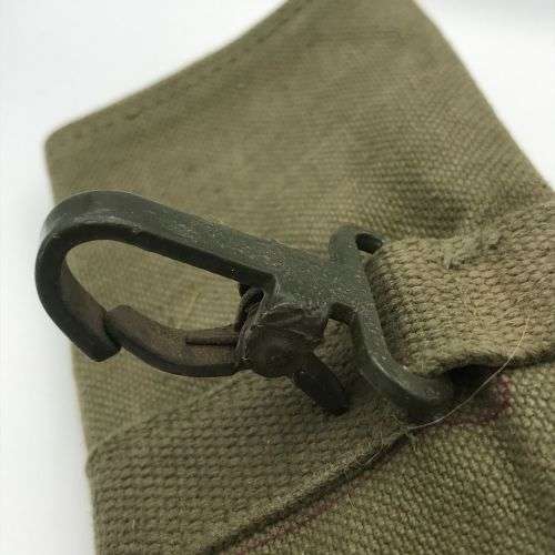 SADF webbing ground sheet cover