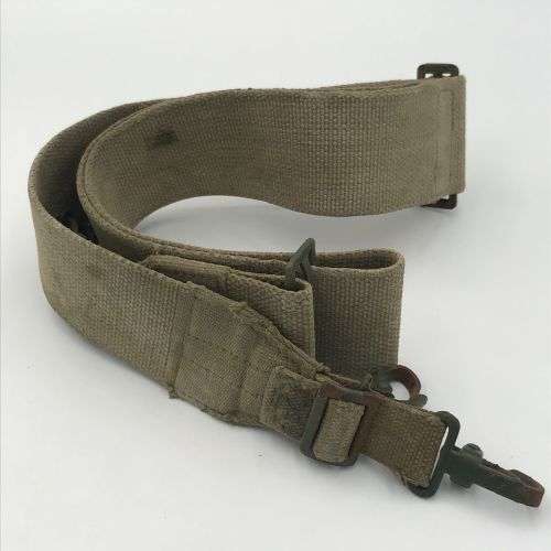 SADF webbing rifle sling - (Length - 93 cm)