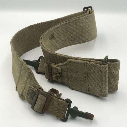 SADF webbing rifle sling - (Length - 93 cm)