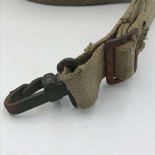 SADF webbing rifle sling - (Length - 93 cm)