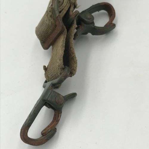 SADF webbing rifle sling - (Length - 93 cm)
