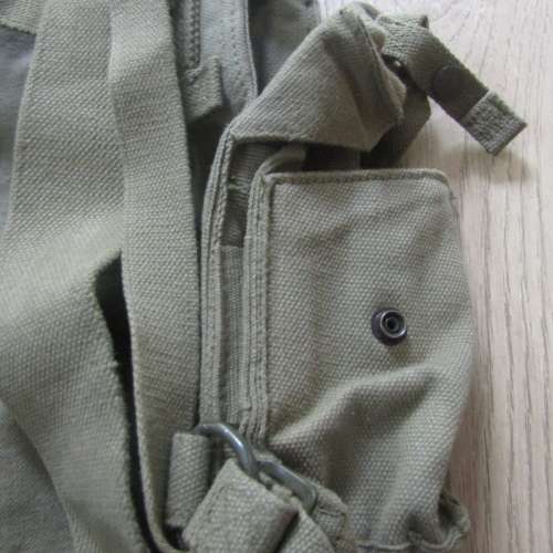 SADF webbing backpack