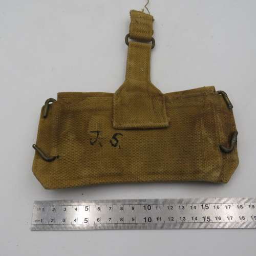 WW2 SA Union Defence Force ammo pouch
