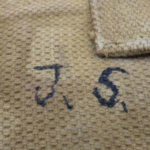 WW2 SA Union Defence Force ammo pouch