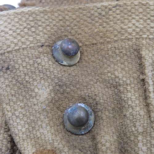 WW2 SA Union Defence Force ammo pouch