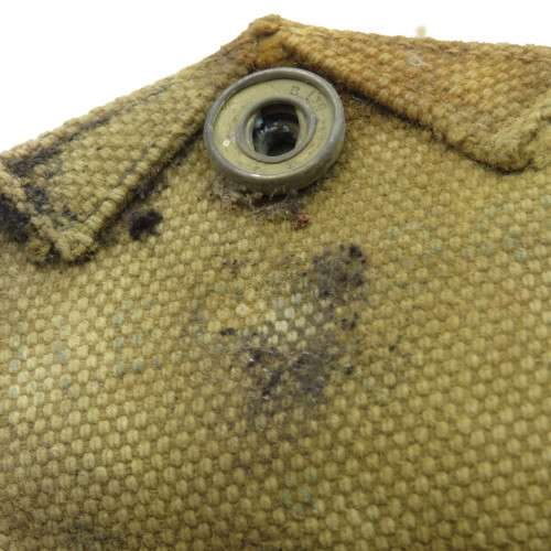 WW2 SA Union Defence Force ammo pouch