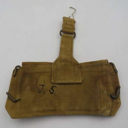 WW2 SA Union Defence Force ammo pouch