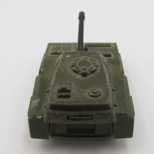 Matchbox #70 Rolamatics SP Gun toy car tank