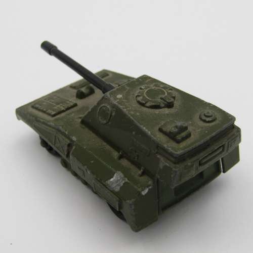 Matchbox #70 Rolamatics SP Gun toy car tank