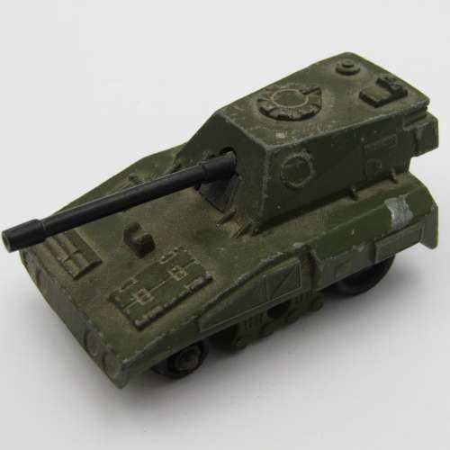 Matchbox #70 Rolamatics SP Gun toy car tank