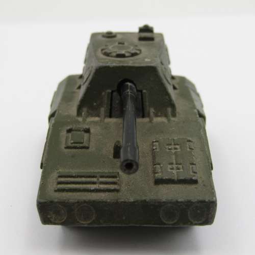 Matchbox #70 Rolamatics SP Gun toy car tank