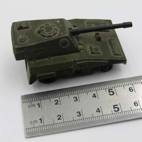 Matchbox #70 Rolamatics SP Gun toy car tank