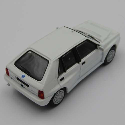 Del Prado 1987 Lancia Delta HF Integrale die-cast model car - sale 1/43