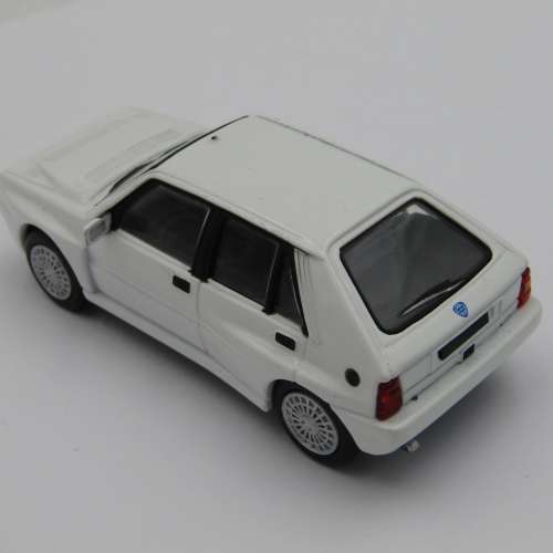 Del Prado 1987 Lancia Delta HF Integrale die-cast model car - sale 1/43