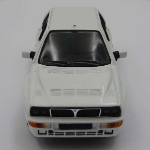 Del Prado 1987 Lancia Delta HF Integrale die-cast model car - sale 1/43