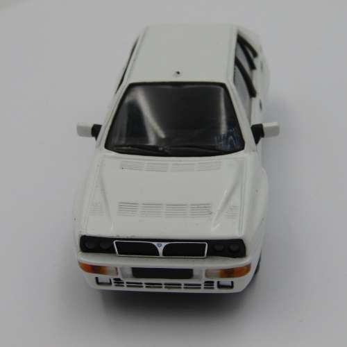 Del Prado 1987 Lancia Delta HF Integrale die-cast model car - sale 1/43