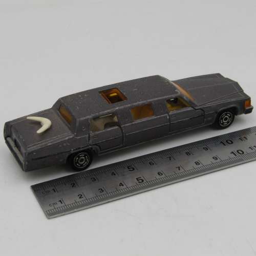 Majorette #339 Limousine die-cast model car - scale 1/56