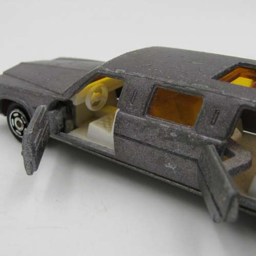 Majorette #339 Limousine die-cast model car - scale 1/56