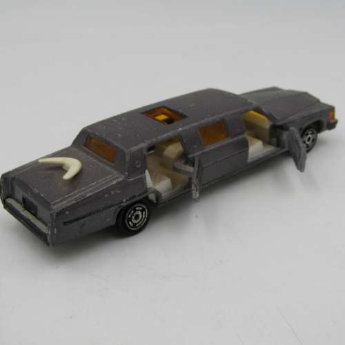 Majorette #339 Limousine die-cast model car - scale 1/56