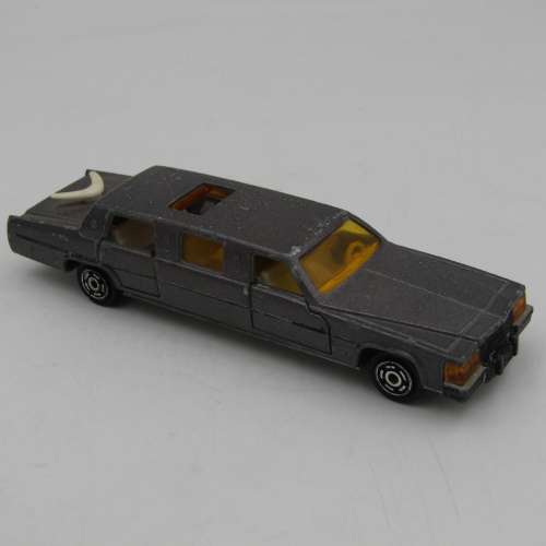 Majorette #339 Limousine die-cast model car - scale 1/56