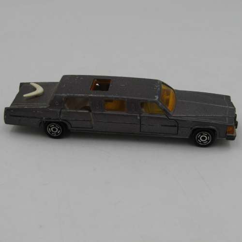 Majorette #339 Limousine die-cast model car - scale 1/56