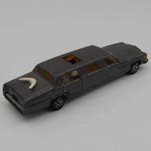 Majorette #339 Limousine die-cast model car - scale 1/56