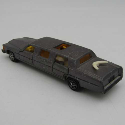 Majorette #339 Limousine die-cast model car - scale 1/56