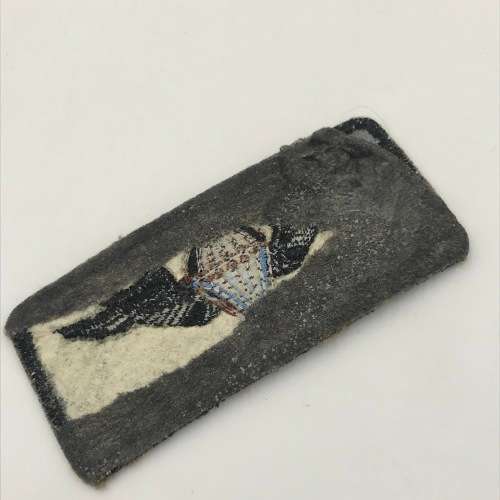 SWA Paratrooper basic wing cloth badge