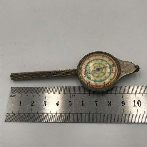 Vintage German Opisometer map measurer tool