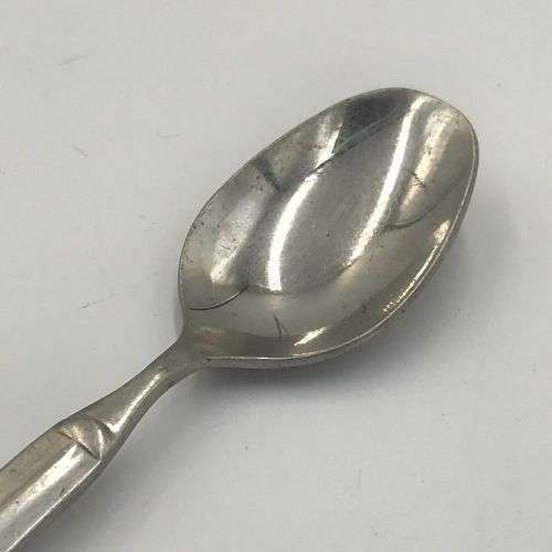 Vintage South African Airways spoon with SAA logo