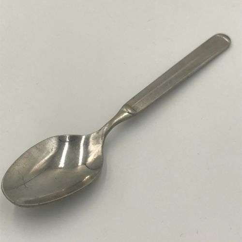 Vintage South African Airways spoon with SAA logo
