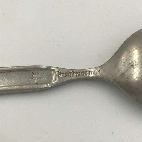 Vintage South African Airways spoon with SAA logo