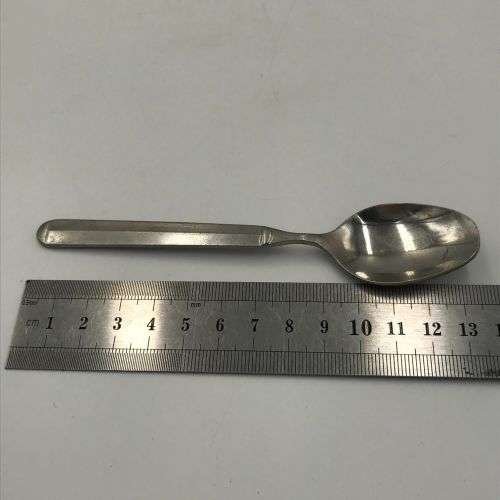 Vintage South African Airways spoon with SAA logo
