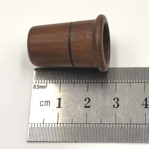 Lot of 4 unusual scarcer thimbles