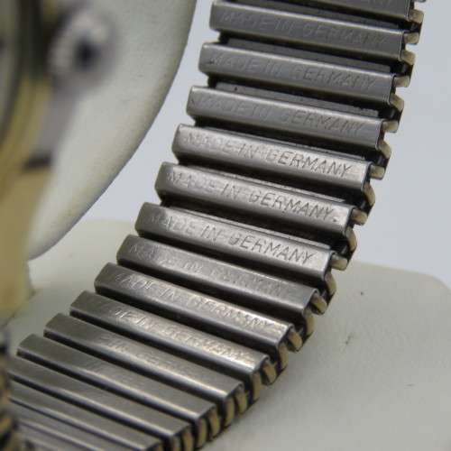 1950 Omega manual wind men`s watch - calibre 420 - serial 12587110 - working