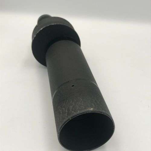 Vintage Oigee 10 x 50 military spotting scope with markings