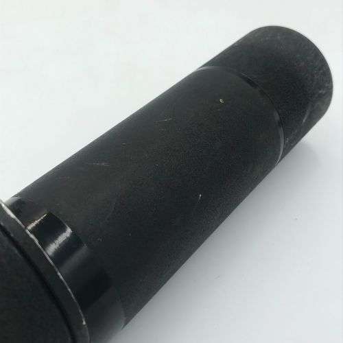 Vintage Oigee 10 x 50 military spotting scope with markings