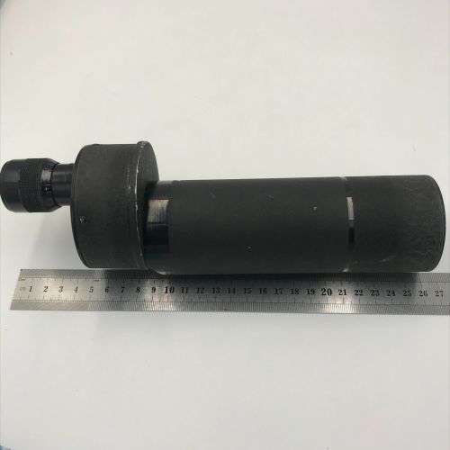 Vintage Oigee 10 x 50 military spotting scope with markings