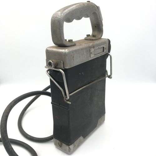 Vintage miners lamp OCDHAM type WM - Type P2