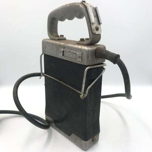 Vintage miners lamp OCDHAM type WM - Type P2