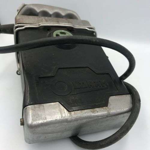 Vintage miners lamp OCDHAM type WM - Type P2