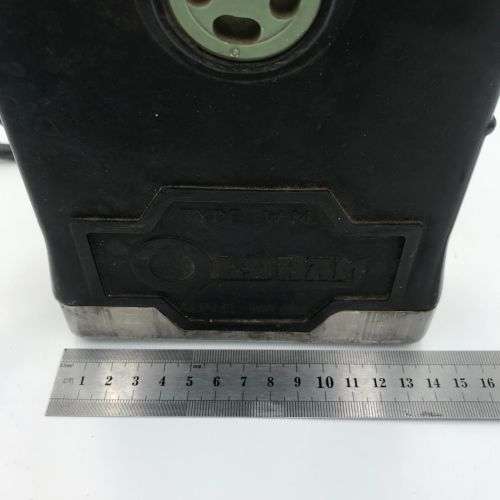 Vintage miners lamp OCDHAM type WM - Type P2